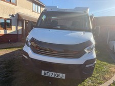 2017 iveco daily Recovery