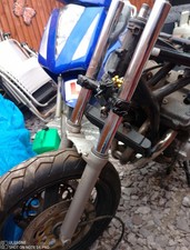 Suzuki Gsf600 Bandit Mk1 Front Forks Suspension In Very Nice Condition
