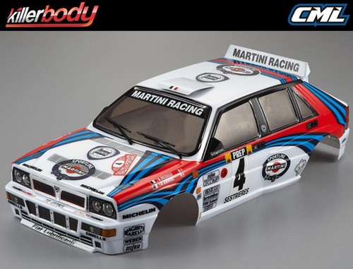 Killerbody 48248 lancia delta - lancia,
