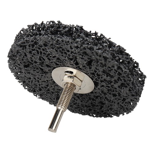 100mm poly strip disc - strip, wheel