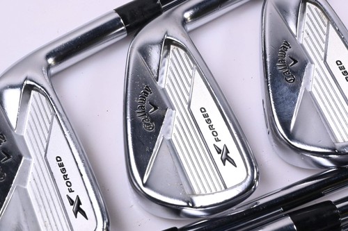 Callaway forged 2018 - x-forged, irons