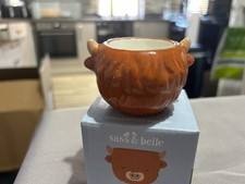 Sass belle highland - sass, cow