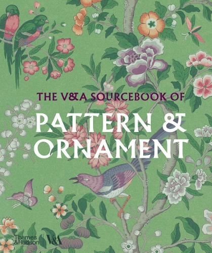 The sourcebook of pattern - the, v&a