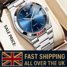 POEDAGAR Luxury Blue Diamond