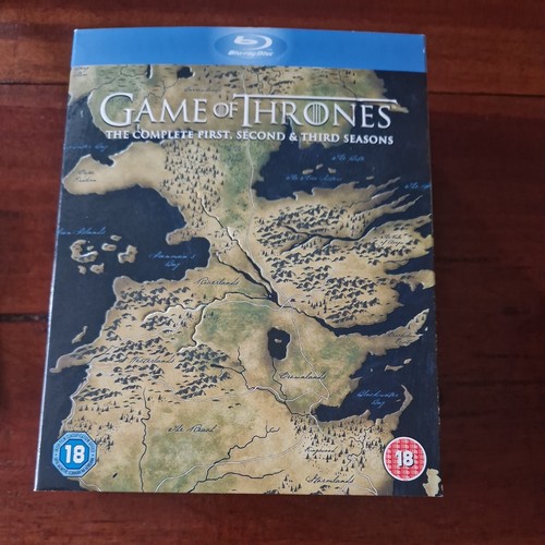 Game thrones season 3 - game, 1-3