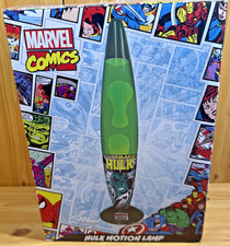 Marvel Comics Lava Lamp Hulk