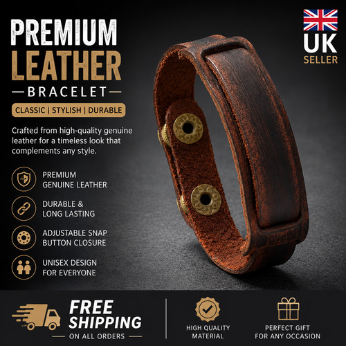 Men genuine leather - men’s,