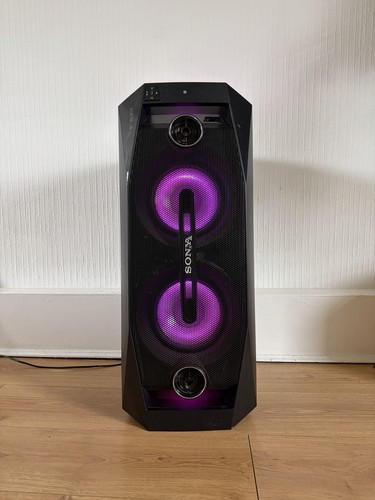 Sony gtk x1bt bluetooth led - sony, gtk-x1bt