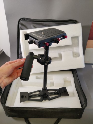 Neewer 60cm carbon - 60cm, fibre