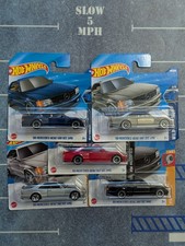 Hot Wheels 89 Mercedes-Benz
