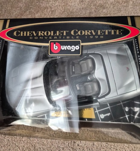 Burago diecast model - diecast,
