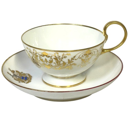 Antique sevres château des - sevres,