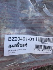 Babyzen Handle Bar White