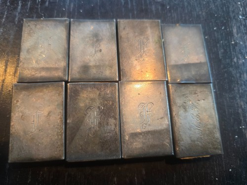 Lot vintage sterling - lot,