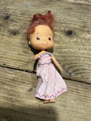 Vintage original strawberry - vintage,