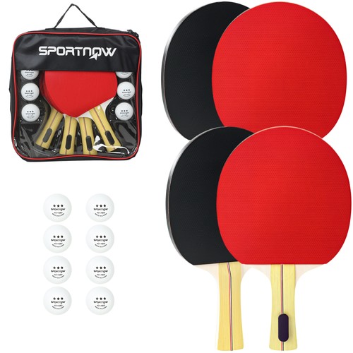 Sportnow table tennis rackets - table,