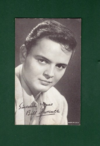 Bill lawrence actor - bill, 1940s
