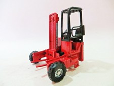 CORGI 'MOFFETT MOUNTY FORK LIFT, LARKINS LOGISTICS' 1:50. CC12824. PERFECT.