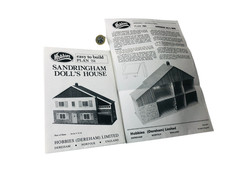 Dolls house papers plan - dolls,