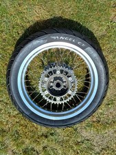Honda crf450 Rear Supermoto Wheel