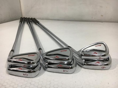Mizuno iron set pw - iron, /