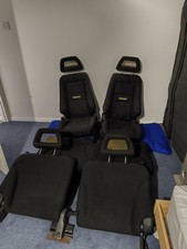 Rare recaro fishnet bucket - recaro,