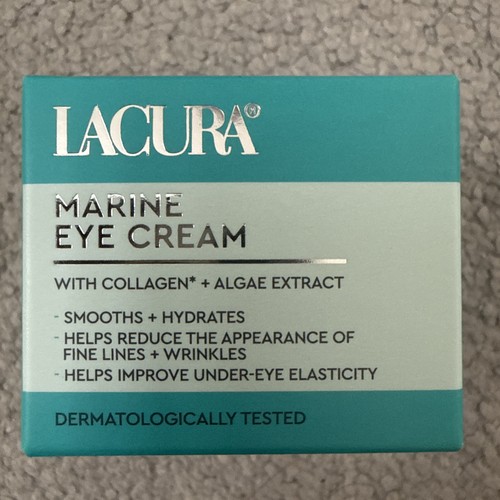 Lacura marine eye cream 15ml - lacura,