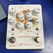 Keeley Caverns V2 Delay/Reverb