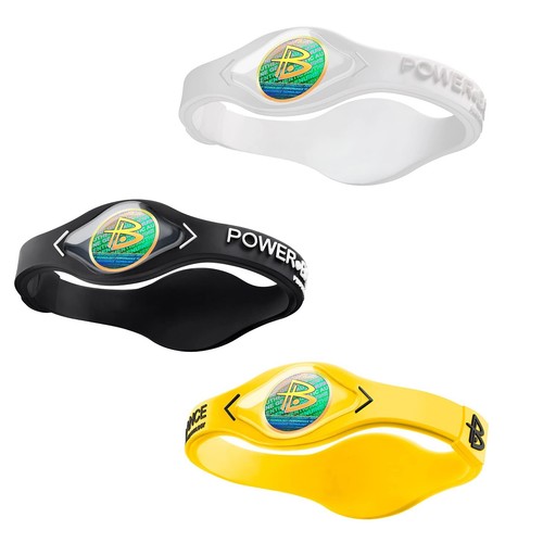 Power balance bracelet - power,