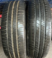 X2 Matching Pair Of 205/60/16 Michelin Energy Saver 96H Tyres