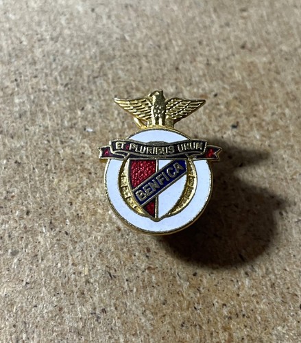 Benfica rare vintage enamel - benfica,