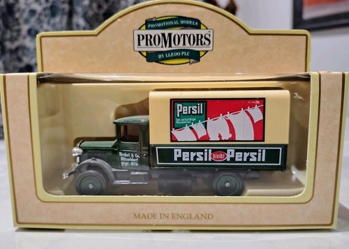 Lledo promotors persil - promotors, truck