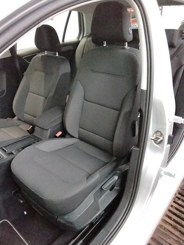 Front seat volkswagen - front, lh