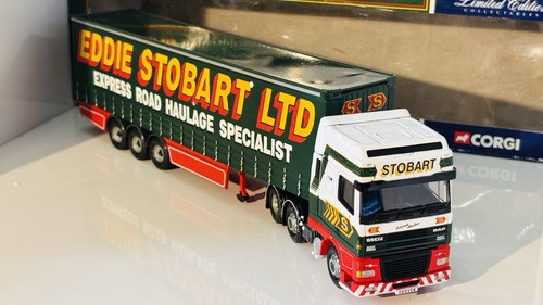 Corgi cc13201 scale - cc13201, daf