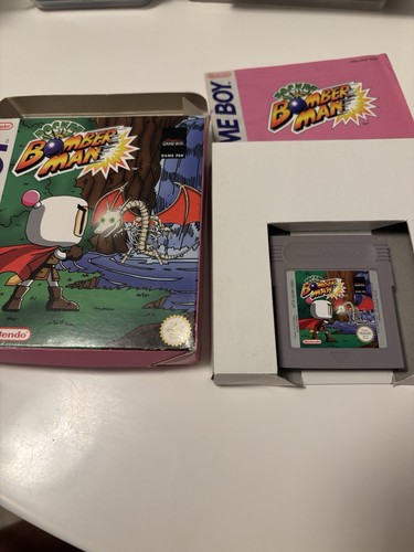 Nintendo gameboy boxed pocket - gameboy,