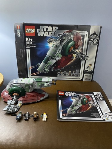 Lego star wars 75243 - 75243, 20th