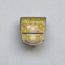 RARE ARSENAL SMALL YELLOW