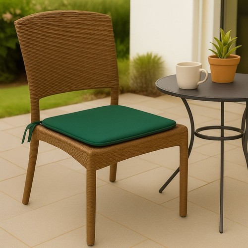 Removable tie chair seat - removable,