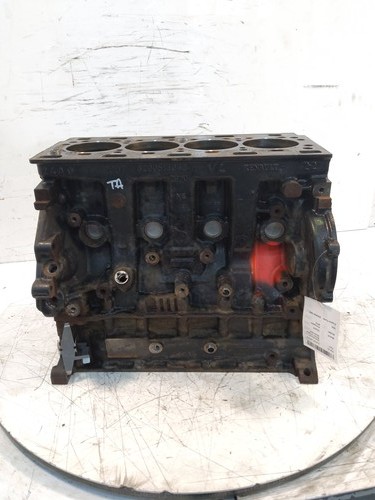 Defective engine block for - defective,