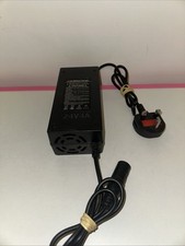 24V 4A Li-ion Battery Charger Electric Bike/Scooters/Segway
