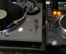 Custom Technics SL-1200 MK5