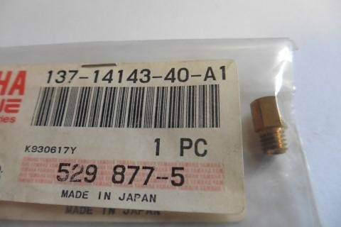 Main jet fits yamaha - main, 1