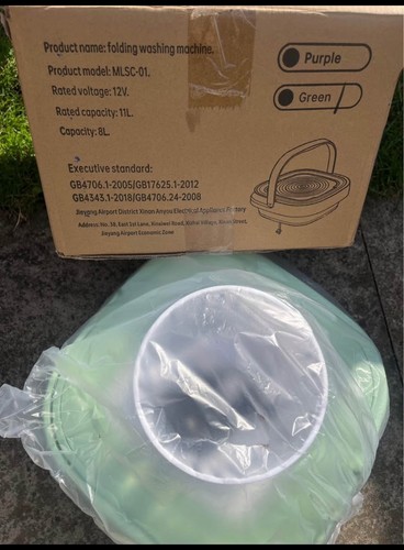 Small washing machine - small, 10