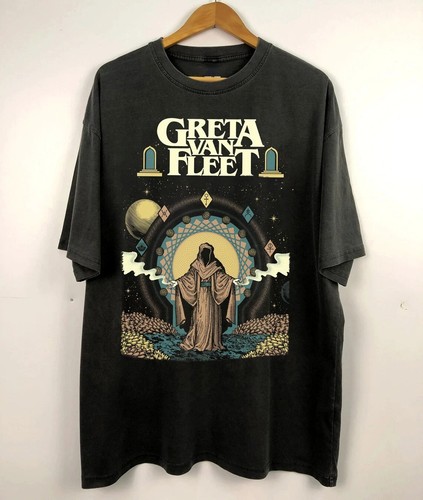 Greta van fleet rock band - greta,