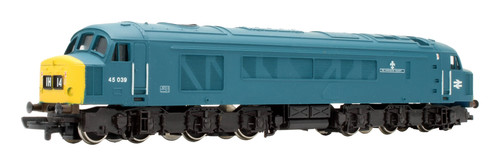 Mainline 051 br blue - mainline,