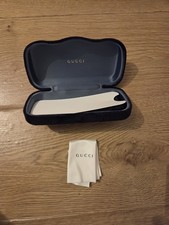 Black Gucci Hard Velvet