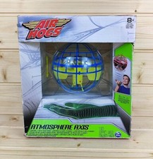 Spin Master Air Hogs Atmosphere Axis Hovering Ball Blue/Green (New In Box) Rare