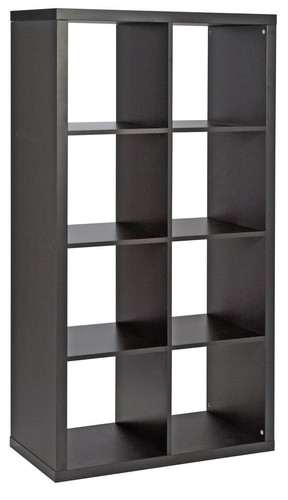 Squares plus cube storage - 8,