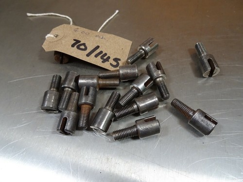 Triumph unit slotted tacho - 1,
