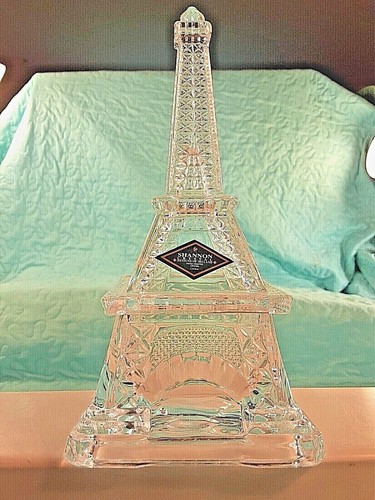 Crystal eiffel tower covered - eiffel,